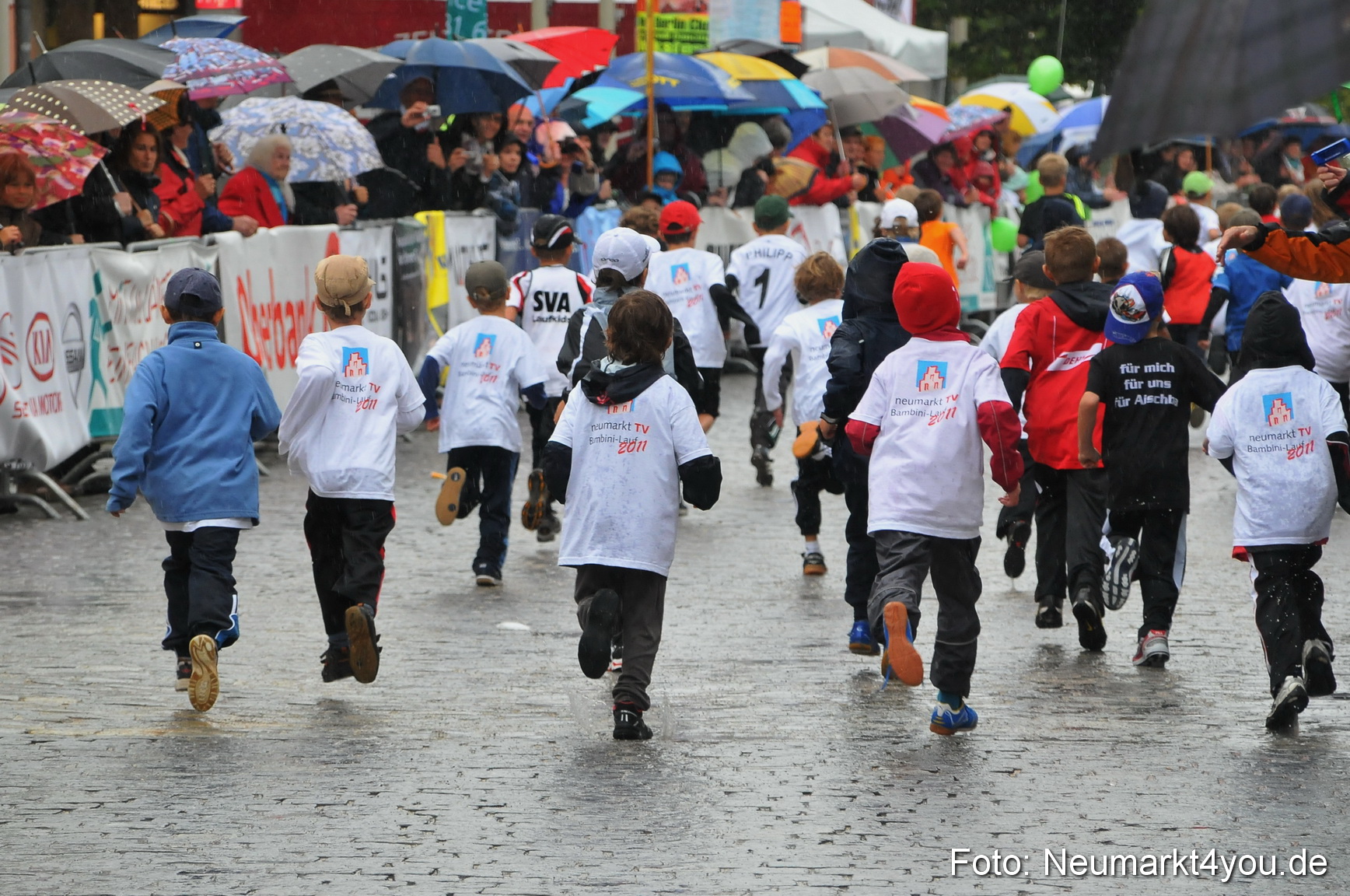 Stadtlauf Neumarkt 2011 0956